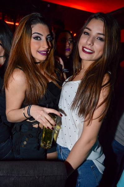 Karma Beirut on Saturday Night